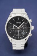 Hugo Boss Men's Watch Champion Black - HB1513871